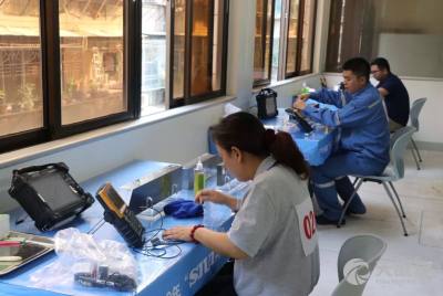 寧波市勞動安全技術服務公司 為企業(yè)安全生產(chǎn)保駕護航